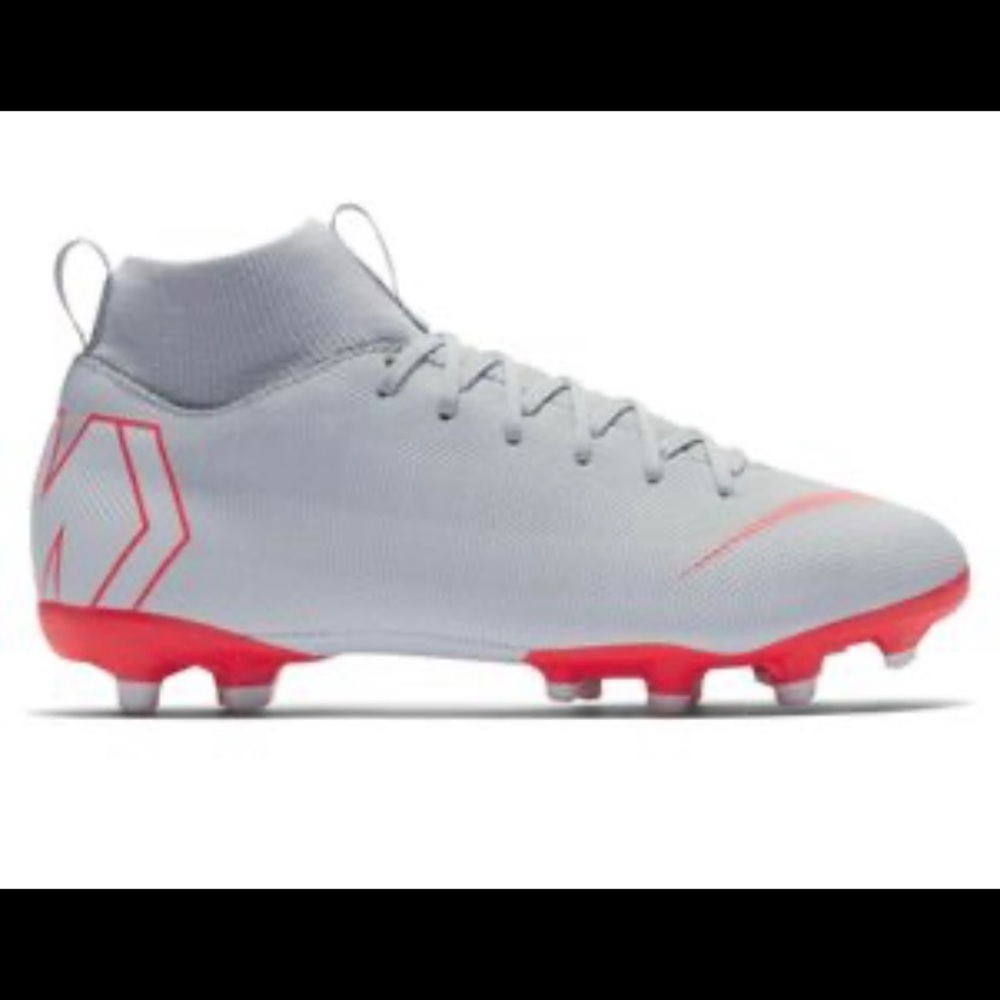 Nike Mercurial Superfly Size 7 cleats